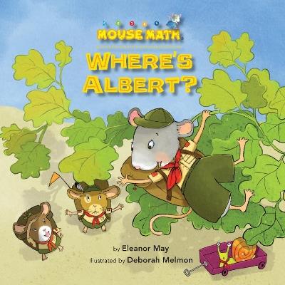 Where's Albert? - Eleanor May - cover