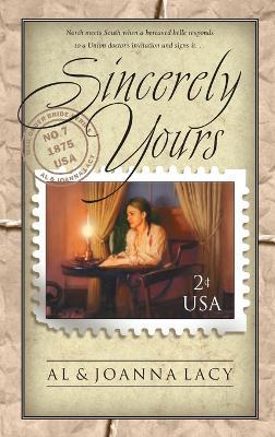 Sincerely Yours - Al Lacy,Joanna Lacy - cover