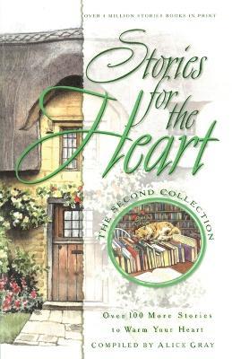 Stories for the Heart #02: New Cover - Previously More Stories - cover