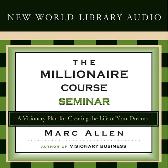 Millionaire Course Seminar, The