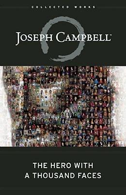 The Hero with a Thousand Faces - Joseph Campbell - cover