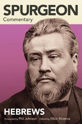 Spurgeon Commentary: Hebrews - Charles Spurgeon - cover