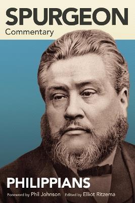 Spurgeon Commentary: Philippians - Charles Spurgeon - cover
