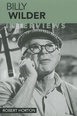 Billy Wilder: Interviews - cover