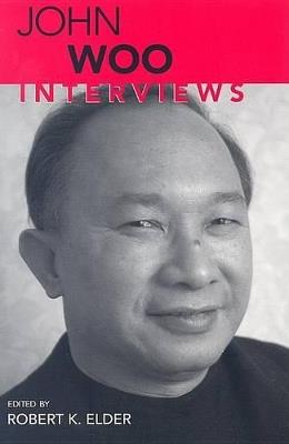 John Woo: Interviews - cover