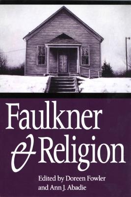 Faulkner and Religion - cover