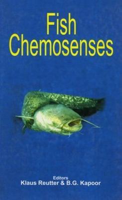 Fish Chemosenses - cover