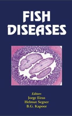 Fish Diseases (2 Vols.) - cover