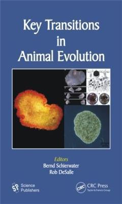 Key Transitions in Animal Evolution - cover