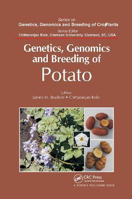 Genetics, Genomics and Breeding of Potato - cover