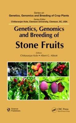 Genetics, Genomics and Breeding of Stone Fruits - cover