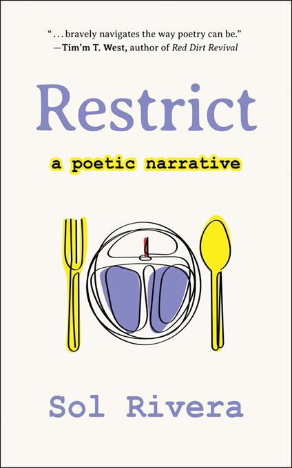 Restrict - Sol Rivera - ebook