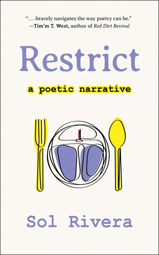 Restrict - Sol Rivera - ebook