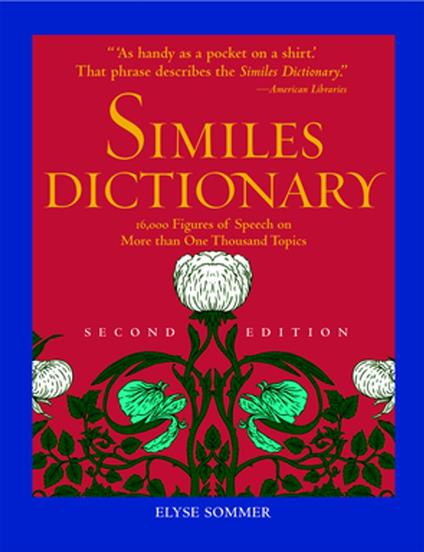 Similes Dictionary