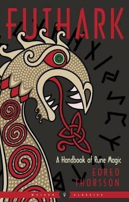 Futhark: A Handbook of Rune Magic, New Edition - Edred Thorsson - cover