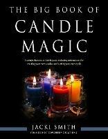 The Big Book of Candle Magic - Jacki Smith - cover