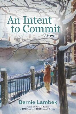 An Intent to Commit - Bernie Lambek - cover