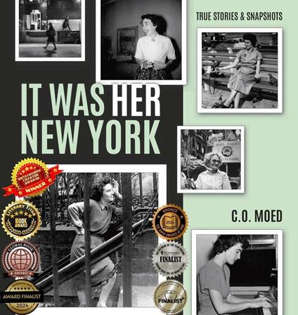 It Was Her New York