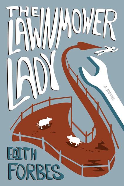 The Lawnmower Lady