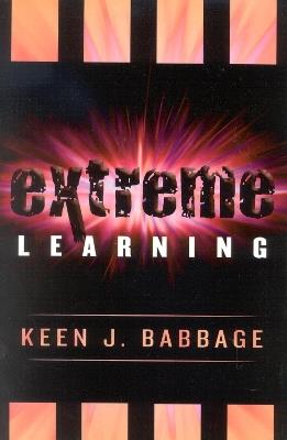 Extreme Learning - Keen J. Babbage - cover