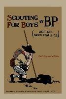 Scouting for Boys - Robert Baden-Powell - cover