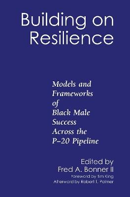 Building on Resilience: Models and Frameworks of Black Male Success Across the P-20 Pipeline - cover