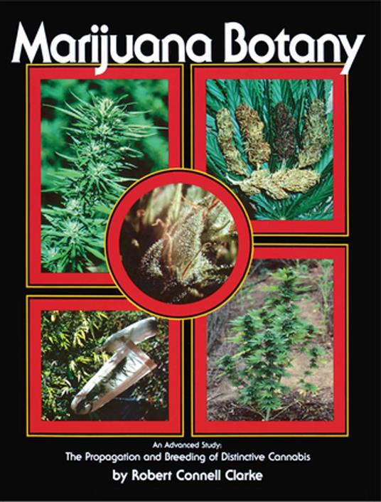 Marijuana Botany