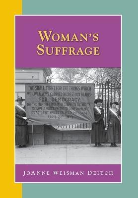 Woman's Suffrage - cover
