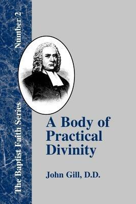 A Body of Practical Divinity - John Gill - cover