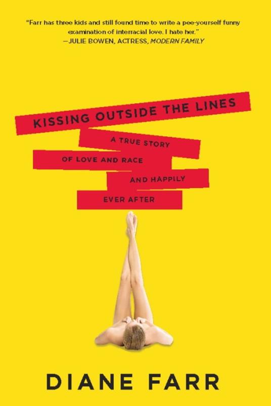 Kissing Outside the Lines