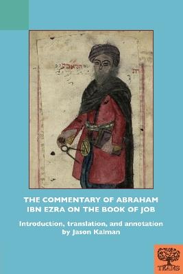 The Commentary of Abraham ibn Ezra on the Book of Job - cover