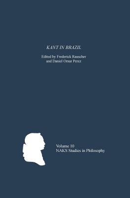 Kant in Brazil - cover