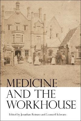 Medicine and the Workhouse - cover
