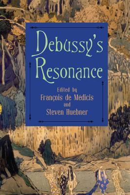 Debussy's Resonance - cover