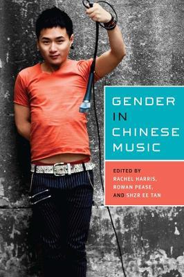 Gender in Chinese Music - cover