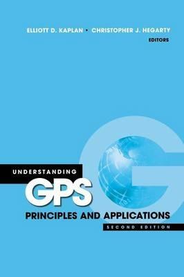 Understanding GPS: Principles and Applications - cover