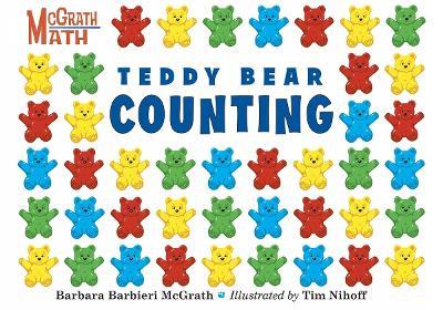 Teddy Bear Counting - Barbara Barbieri McGrath - cover