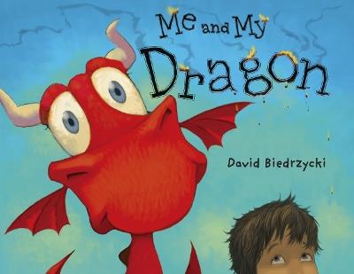 Me and My Dragon - David Biedrzycki - cover