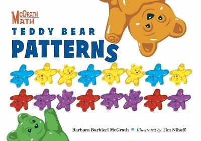 Teddy Bear Patterns - Barbara Barbieri McGrath - cover
