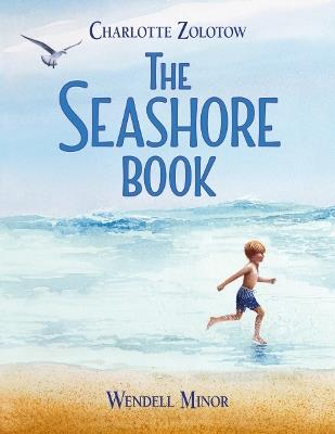 The Seashore Book - Charlotte Zolotow - cover