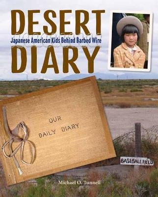Desert Diary - Michael O. Tunnell - cover