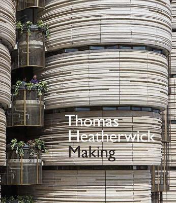 Thomas Heatherwick: Making - Thomas Heatherwick - cover