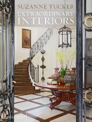 Extraordinary interiors - Suzanne Tucker - copertina