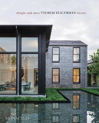 Shingle and stone. Thomas Kligerman houses - Thomas Kligerman - copertina