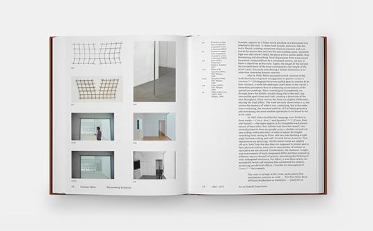 Luciano Fabro - Margit Rowell - 2