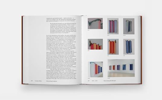 Luciano Fabro - Margit Rowell - 4