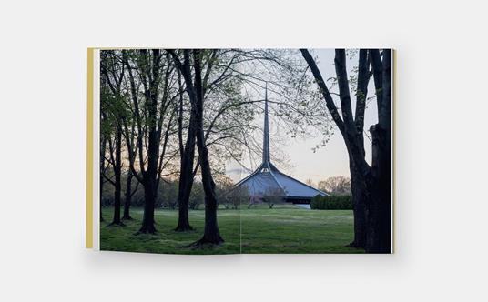 American modern. Architecture community. Columbus, Indiana - Matt Shaw - 3