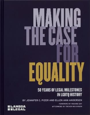 Making the case for equality - copertina