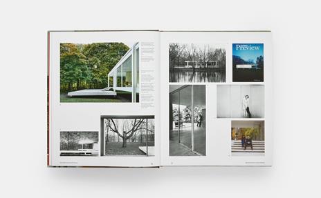 The Edith Farnsworth house - Michelangelo Sabatino - 2