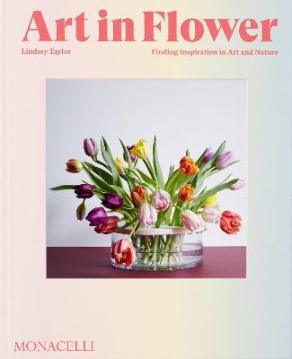Art in flower - Lindsey Taylor - copertina